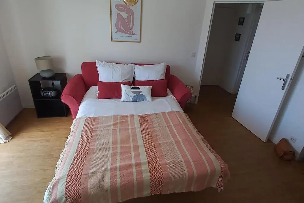 Bel Appartement Pres De Vannes - Golfe Du Morbihan Séné شقة