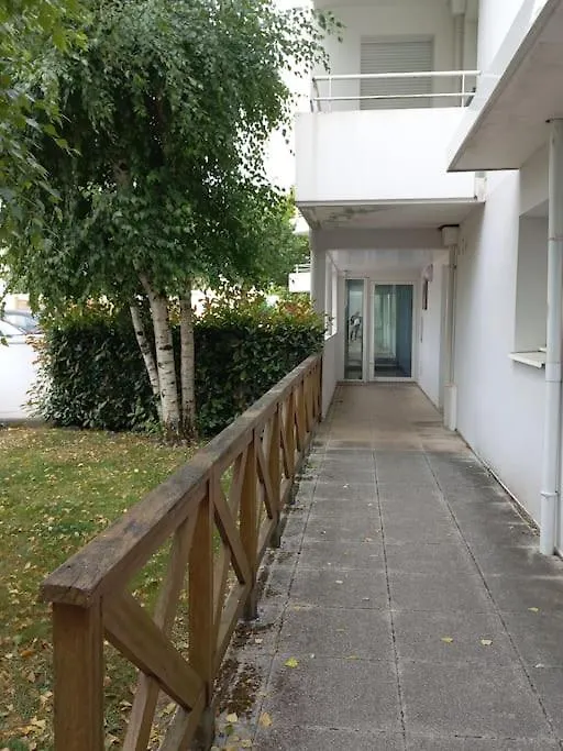 Bel Appartement Pres De Vannes - Golfe Du Morbihan Séné 0*,  فرنسا