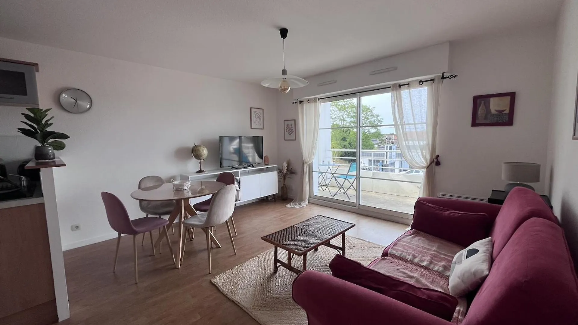 Bel Appartement Pres De Vannes - Golfe Du Morbihan Séné فرنسا