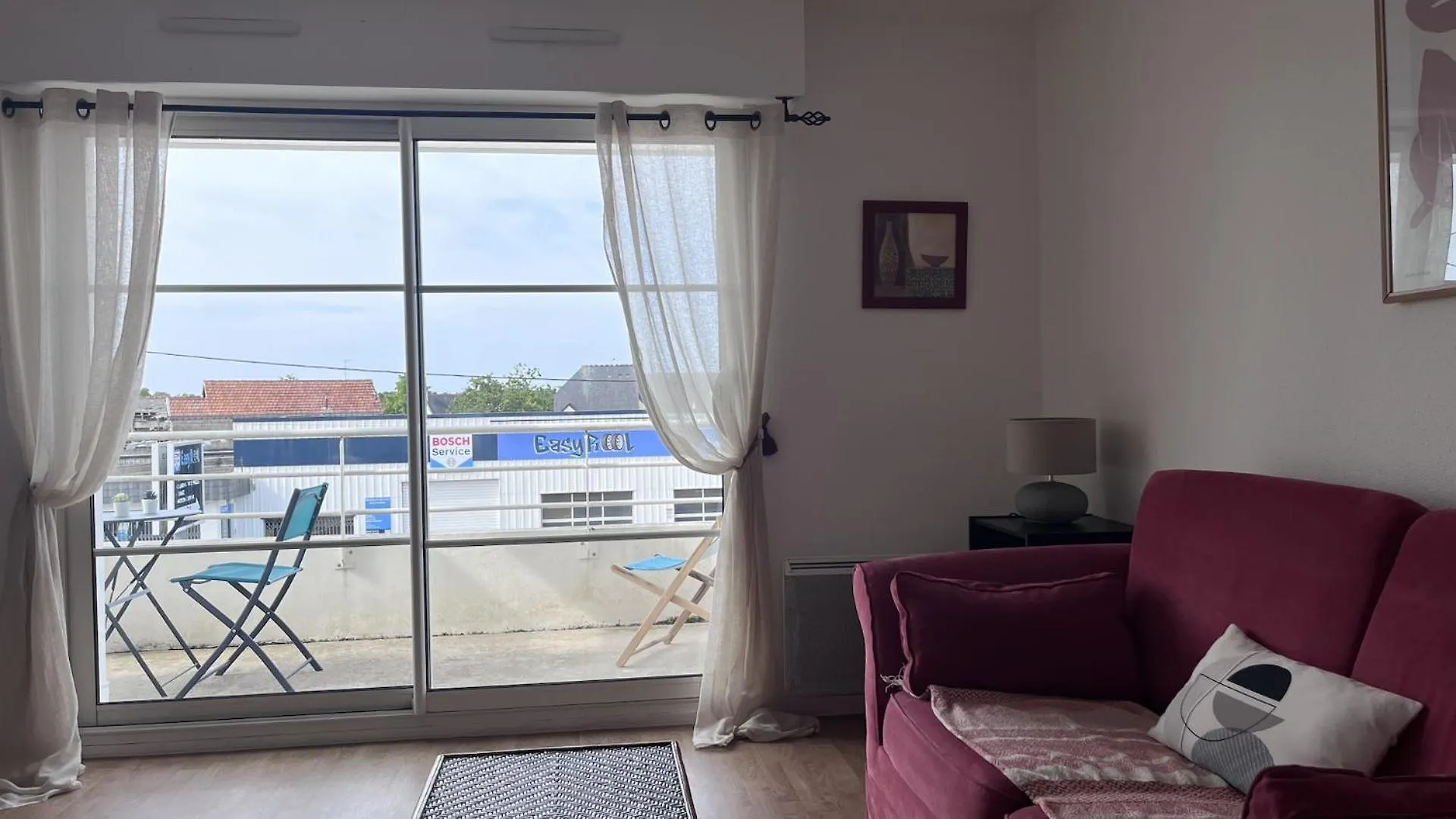 شقة Bel Appartement Pres De Vannes - Golfe Du Morbihan Séné فرنسا